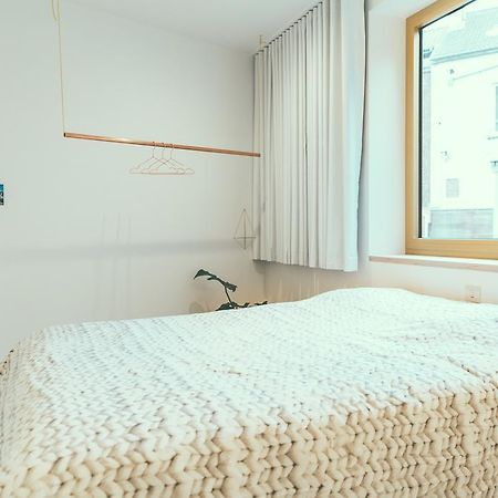 Ap8 City & Park Apartement Aalst Exteriör bild